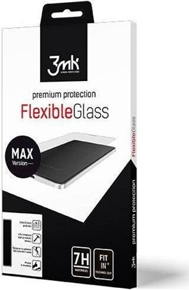 Picture of 3MK 3MK FlexibleGlass Max Oppo A15/A15S czarny/black