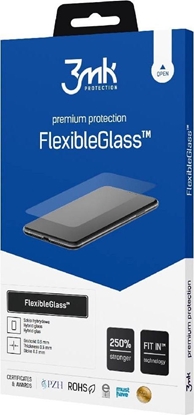 Изображение 3MK 3MK FlexibleGlass Motorola Moto G41 Szkło Hybrydowe