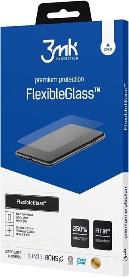 Picture of 3MK 3MK FlexibleGlass Motorola Moto G41 Szkło Hybrydowe