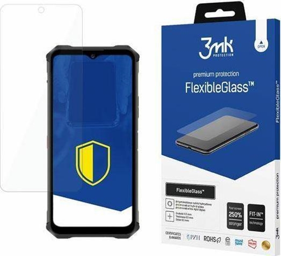 Изображение 3MK 3MK FlexibleGlass Oukitel WP13 Szkło Hybrydowe