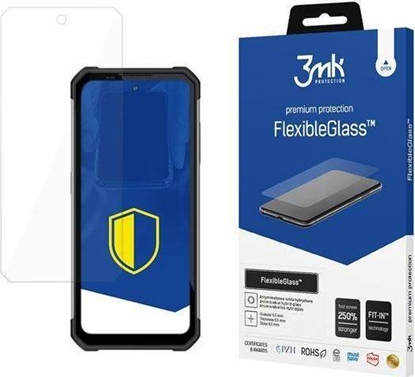 Изображение 3MK 3MK FlexibleGlass Oukitel WP17 Szkło Hybrydowe