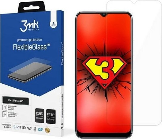 Изображение 3MK 3MK FlexibleGlass Realme C12 Szkło Hybrydowe