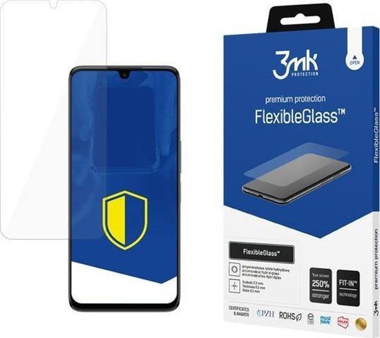 Изображение 3MK 3MK FlexibleGlass TCL 30 Plus Szkło Hybrydowe