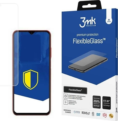 Picture of 3MK 3MK FlexibleGlass Ulefone Note 12P Szkło Hybrydowe