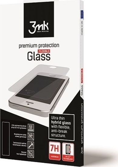 Изображение 3MK 3MK FlexibleGlass Xiaomi Redmi Note 7 China Szkło Hybrydowe uniwersalny