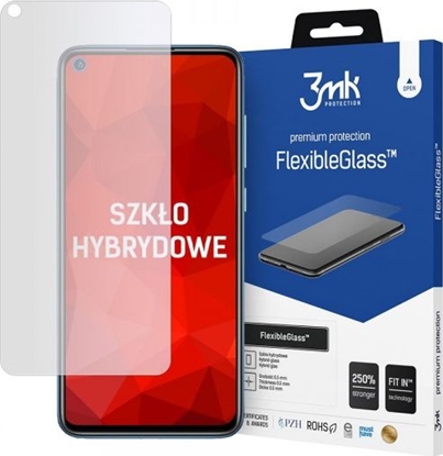 Изображение 3MK 3MK FlexibleGlass Xiaomi Redmi Note 9 Szkło Hybrydowe