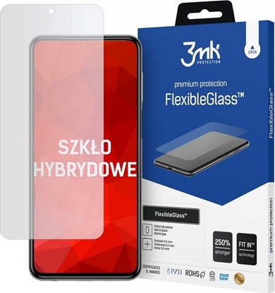 Attēls no 3MK 3MK FlexibleGlass Xiaomi Redmi Note 9S Szkło Hybrydowe