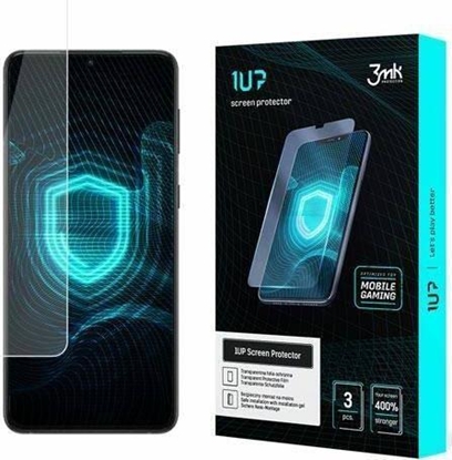 Изображение 3MK 3MK Folia 1UP Xiaomi Redmi Note 11 Pro 5G/Pro+ 5G Folia Gaming 3szt.