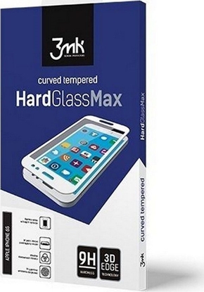 Attēls no 3MK 3mk Hardglass Max do iPhone 11 czarny