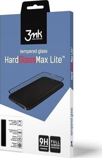 Picture of 3MK 3MK HG Max Lite LG K50 czarny/black