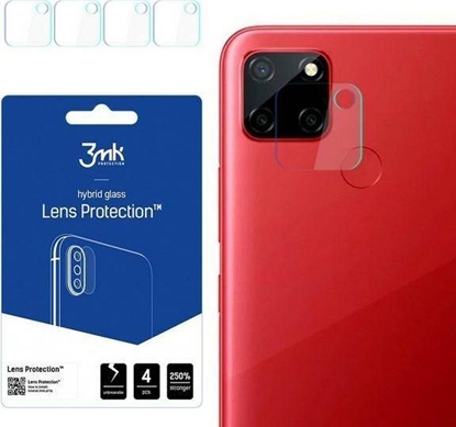 Attēls no 3MK 3MK Lens Protect Realme C12 Ochrona na obiektyw aparatu 4szt