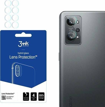 Attēls no 3MK 3MK Lens Protect Realme GT 2 5G Ochrona na obiektyw aparatu 4szt