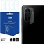 Attēls no 3MK 3MK Lens Protect Xiaomi Poco F3 5G Ochrona na obiektyw aparatu 4szt