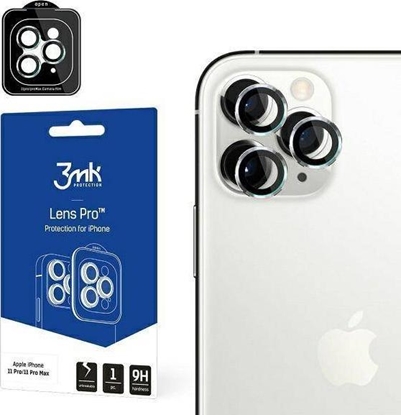 Attēls no 3MK 3mk Lens Protection Pro Apple iPhone 11 Pro/11 Pro Max