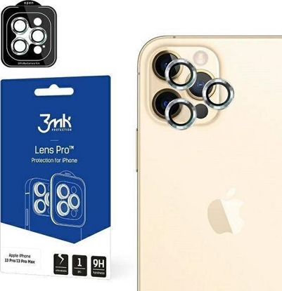 Attēls no 3MK 3mk Lens Protection Pro Apple iPhone 12 Pro Max