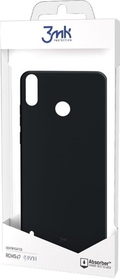 Picture of 3MK 3MK Matt Case Motorola Moto E7 Power czarny/black