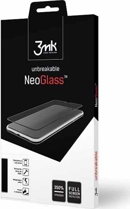 Attēls no 3MK 3MK NeoGlass iPhone 11 Pro czarny black