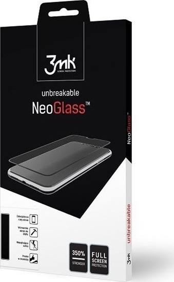 Picture of 3MK 3MK NeoGlass Sam A115 A11 black