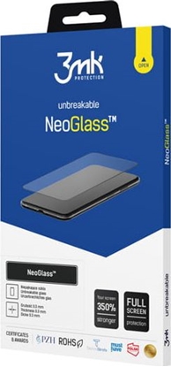 Attēls no 3MK 3MK NeoGlass Sam A32 5G/A12 czarny/black