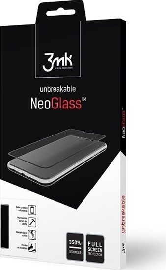 Picture of 3MK 3MK NeoGlass Sam A805 A80 czarny black