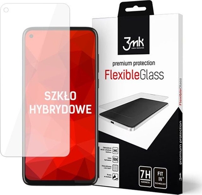 Изображение 3MK Flexible glass MOTOROLA MOTO G8 POWER