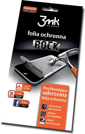 Изображение 3MK Rock LG L7 P700