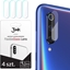 Attēls no 3MK SZKŁO HYBRYDOWE 3MK FG CAMERA LENS XIAOMI MI9