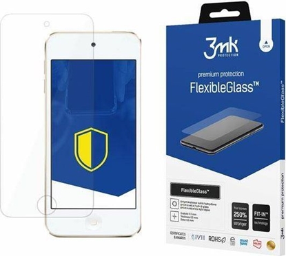 Изображение 3MK Szkło hybrydowe 3MK FlexibleGlass Apple iPod Touch 7gen