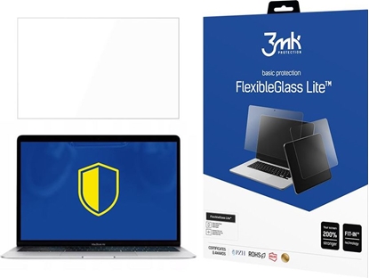 Attēls no Filtr 3MK Szkło hybrydowe 3MK FlexibleGlass Lite Apple MacBook Air 13 2020