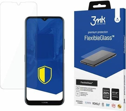 Attēls no 3MK Szkło hybrydowe 3MK FlexibleGlass Nokia G50 5G