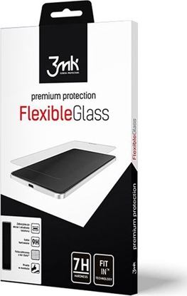 Изображение 3MK Szkło hybrydowe Flexible Glass Nokia 7.2