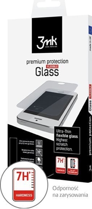 Attēls no 3MK Szkło Hybrydowe FlexibleGlass do MyPhone Hammer AXE PRO