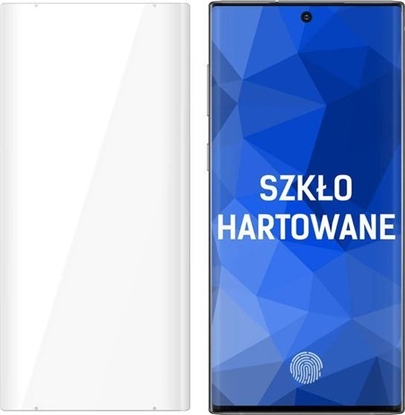 Изображение 3MK Szkło na telefon 3mk Flexible Glass 7H do Huawei P40 Lite uniwersalny