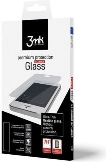 Изображение 3MK szkło ochronne flexible glass dla Galaxy A5 2016