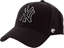 Изображение 47 Brand 47 Brand New York Yankees MVP Cap B-MVPSP17WBP-BKC czarne One size