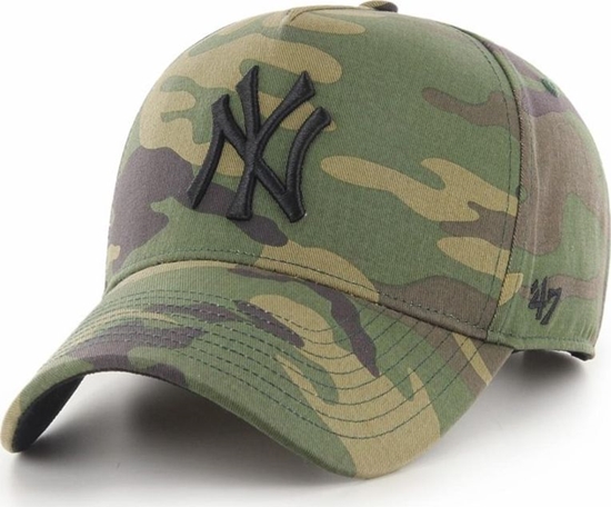 Изображение 47 Brand Czapka z daszkiem MLB New York Yankees '47 MVP noro