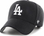 Изображение 47brand Czapka Los Angeles Dodgers czarna r. uniwersalny