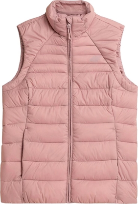 Изображение 4f 4F Women's Vest H4Z21-KUDP001-56S Różowe M