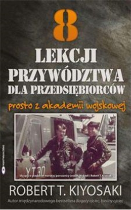 Изображение 8 lekcji przywództwa dla przedsiębiorców (227604)