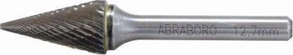 Picture of Abraboro Frez do metalu ABRABORO Typ M, 16,0 x 71/25 - stożek ostry TCT