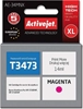 Изображение Tusz Activejet Tusz AE-34MNX (do drukarki Epson, zamiennik T3473 supreme 14ml magenta) - AE-34MNX