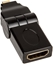 Picture of Adapter AV InLine HDMI Micro - HDMI czarny (17690L)