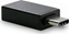 Attēls no Adapter USB EverActive ADOTG-01 USB-C - USB Czarny  (ADOTG-01)