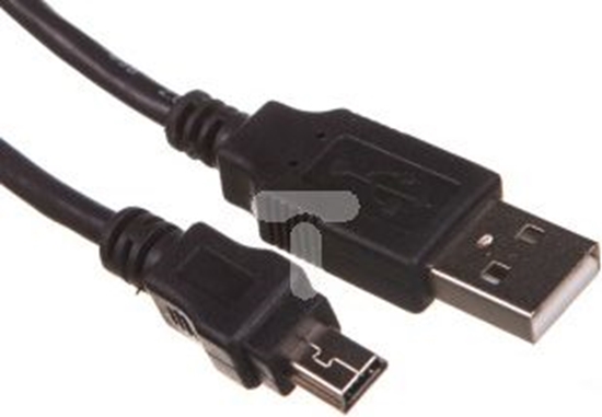 Picture of Kabel USB Goobay USB-A - micro-B 1.8 m Szary (68712)