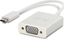 Изображение Adapter USB LMP 15979 USB-C - VGA Srebrny  (LMP-USBC-VGA-S)