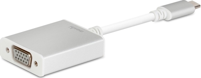 Picture of Adapter USB Moshi USB-C - VGA Srebrny  (MI-USBC-VGA)