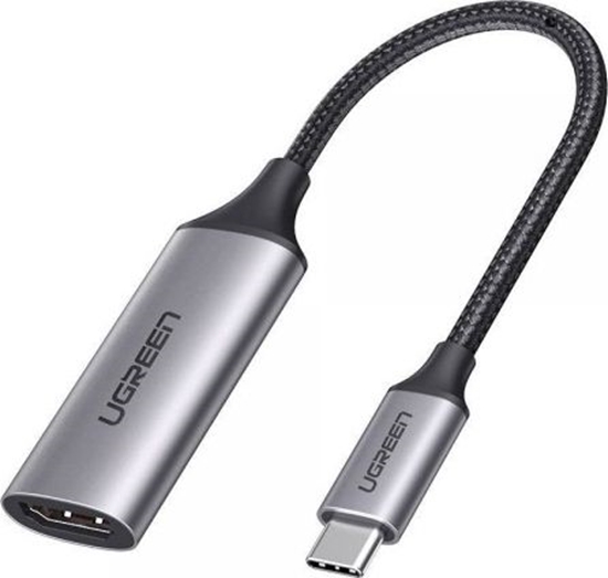 Picture of Adapter USB Ugreen USB-C - HDMI Srebrny  (UGR330GRY)