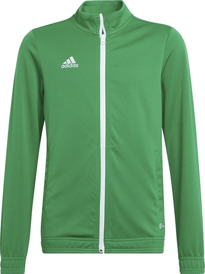 Picture of Adidas Bluza adidas ENTRADA 22 Track Jacket Y HI2138 HI2138 zielony 140 cm