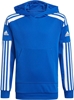 Изображение Adidas Bluza dla dzieci adidas Squadra 21 Hoody Youth niebieska GP6434 128cm