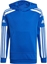 Attēls no Adidas Bluza dla dzieci adidas Squadra 21 Hoody Youth niebieska GP6434 128cm